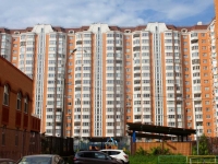 Khimki, Mariya Rubtsova st, house 7. Apartment house