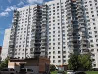 Khimki, Melnikov avenue, house 6. Apartment house