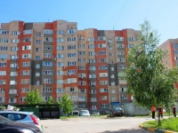 Khimki, Melnikov avenue, 房屋 14. 公寓楼