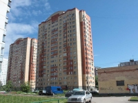 Khimki, Melnikov avenue, 房屋 16. 公寓楼
