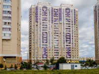 Khimki, Melnikov avenue, house 27. Apartment house