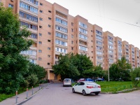 Khimki, Melnikov avenue, 房屋 10. 公寓楼