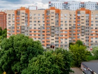 Khimki, avenue Melnikov, house 12. Apartment house