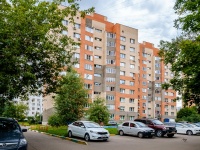Khimki, Melnikov avenue, 房屋 14. 公寓楼