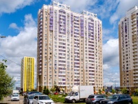 Khimki, Melnikov avenue, house 31. Apartment house