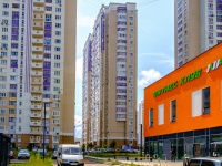 Khimki, Melnikov avenue, 房屋 29. 公寓楼