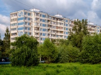Khimki, Molodezhnaya st, house 24. Apartment house