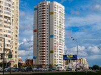 Khimki, st Molodezhnaya, house 63 к.3. Apartment house