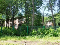 neighbour house: st. Parkovaya, house 7. lyceum №10