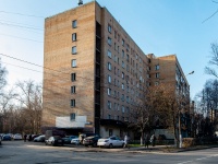 Khimki, Parkovaya st, house 8. Apartment house