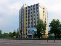 Khimki, Бизнес-центр "NORD PLAZA", Repin st, house 2/27