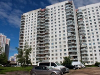 Khimki, Podionov st, house 2. Apartment house
