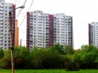 Khimki, Podionov st, 房屋 4. 公寓楼