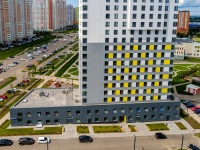 Khimki, Podionov st, house 1. Apartment house
