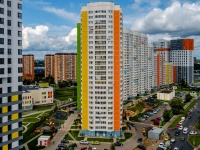 Khimki, Podionov st, house 3. Apartment house