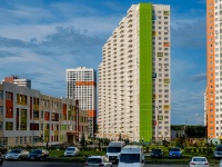 Khimki, Podionov st, 房屋 5. 公寓楼