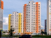 Khimki, Podionov st, house 7. Apartment house