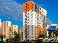 Khimki, Podionov st, 房屋 7А. 公寓楼