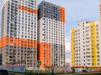 Khimki, Podionov st, 房屋 7А. 公寓楼
