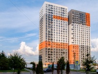 Khimki, Podionov st, house 7Б. Apartment house