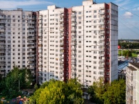 Khimki, Podionov st, house 12. Apartment house