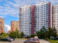 Khimki, Podionov st, house 2А. Apartment house