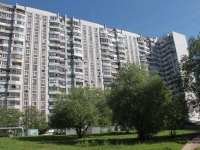 Khimki, Babakin st, house 3. Apartment house