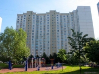 Khimki, Babakin st, house 5. Apartment house
