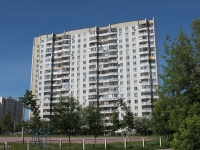 Khimki, Babakin st, house 5. Apartment house