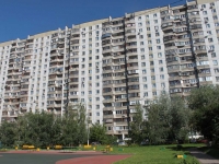 Khimki, Babakin st, 房屋 7. 公寓楼
