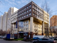 Khimki, st Babakin, house 5А. office building