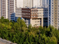 Khimki, Бизнес-центр "Кристалл", Babakin st, house 5А