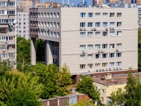 Khimki, Бизнес-центр "Кристалл", Babakin st, 房屋 5А