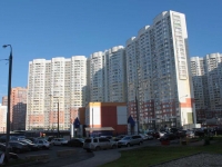 Khimki, Gorshin st, house 2. Apartment house