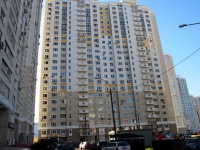 Khimki, Gorshin st, house 3 к.2. Apartment house