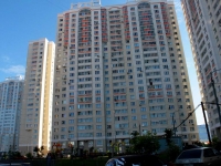Khimki, Gorshin st, house 9 к.1. Apartment house