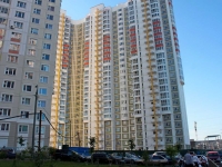 Khimki, Gorshin st, house 9 к.2. Apartment house
