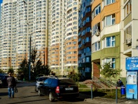 Khimki, Gorshin st, house 2. Apartment house