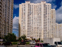 Khimki, Gorshin st, house 6 к.2. Apartment house