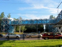 Khimki, Gorshin st, 桥 