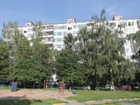 Khimki, Kurkinskoe rd, house 24. Apartment house