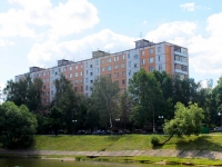 Khimki, Kurkinskoe rd, 房屋 26. 公寓楼