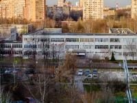 Khimki, 学校 Средняя общеобразовательная школа №2, Kurkinskoe rd, 房屋 18А