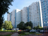 Khimki, Panfilov st, house 9. Apartment house