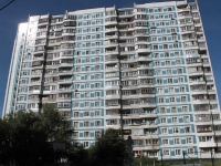 Khimki, Panfilov st, 房屋 10. 公寓楼