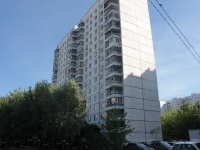Khimki, Panfilov st, house 13. Apartment house