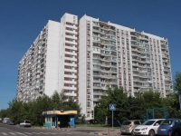 Khimki, Panfilov st, 房屋 16. 公寓楼