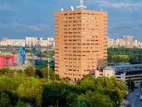 Khimki, Бизнес-центр "Green point" , Panfilov st, 房屋 19/1