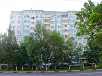 Khimki, Stroiteley st, house 3. Apartment house