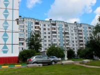 Khimki, Stroiteley st, 房屋 3. 公寓楼
